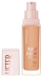 Maybelline Machiaj Ten Lifter Plump And Glow Foundation Fond 30 ml