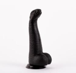 X-Men Dildo Fantasy Xxl Davids, Negru, 28 Cm