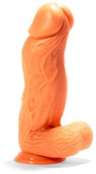 X-Men Dildo Realistic Adam's, Natural, 30 Cm Dildo