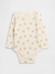 GAP Бебешко боди Unisex GAP GAP | Bezhov | Момчешки | 6-12 месеца