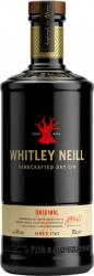 Whitley Neill Gin Whitley Neill Dry Original, 43% alc. , 0.7L, Anglia