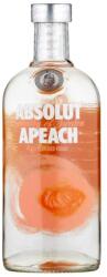 Absolut Vodca Absolut Peach, 0.7L, 40% alc. , Suedia