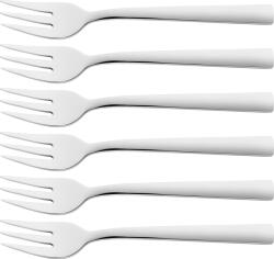 ZWILLING Set de 6 furculite pentru desert ZWILLING Dinner, inox, argintiu-polizat (07150-330-0) Tacam