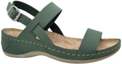 Doss Sandale Doss 687 verde menta - dama