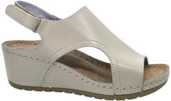 Doss Sandale Doss 685 bej - dama