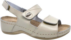 Doss Sandale Doss 87 bej - dama