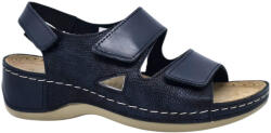 Doss Sandale Doss 338 albastru - dama