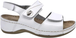 Doss Sandale Doss 87 alb - dama