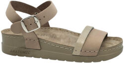 Doss Sandale Doss 599 maro deschis - dama
