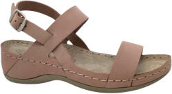 Doss Sandale Doss 687 roz nude - dama