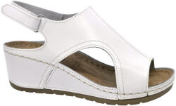 Doss Sandale Doss 685 alb - dama