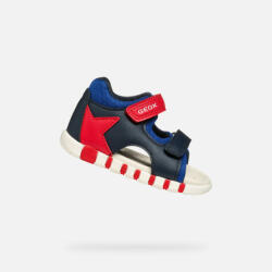 Geox Тъмносини детски тениски за първи стъпки Geox Sandal Iupid Geox | Sin | Момчешки | 18