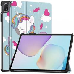 Techsuit Husa pentru Huawei MatePad 11.5 (2025), Techsuit, FoldPro Unicorn, Multicolor (hs/373022)