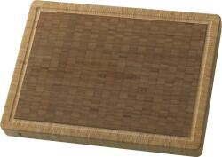 Zwilling Tocator bambus ZWILLING 1001393, 42 x 31 cm, cu saftrila, utilizare dubla (1001393) Tocator