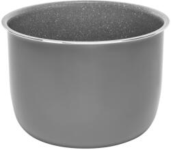 Cecotec Cub ceramic antiaderent Cecotec Excelsior 02121, 6 litri, gri (GM-02121)