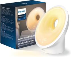 Philips Ceas de trezire Philips HF365101 cu simulare rasarit, 25 niveluri luminozitate, radio FM (HF3651/01)