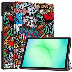 Techsuit Husa pentru Samsung Galaxy Tab A11 / Tab A9, Techsuit, FoldPro Urban, Multicolor (hs/374665)