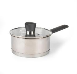 Russell Hobbs Oala inox Russell Hobbs 16 cm, 1.5 L, capac din sticla, compatibila inductie (RH01162EU)