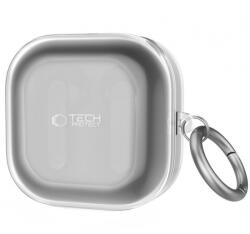 Tech-Protect Husa Tech-Protect Flexair pentru Samsung Galaxy Buds4 / Buds4 Pro, Transparenta - typec