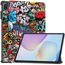 Techsuit Husa pentru Huawei MatePad 11.5 (2025), Techsuit, FoldPro Urban Vibe, Multicolor (hs/373021)