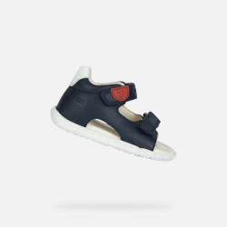 Geox Тъмносини детски сандали за първи стъпки Geox Sandal Macchi Geox | Sin | Момчешки | 18