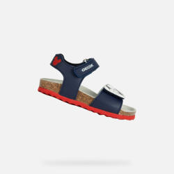 Geox Тъмносини детски сандали Geox Sandal Chalki Geox | Sin | Момчешки | 24