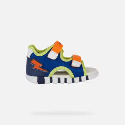 Geox Тъмносини детски сандали Geox Sandal Iupidoo Boy Geox | Sin | Момчешки | 19
