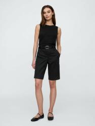 GAP Къси панталони тип "Бермуда" GAP GAP | Cheren | ЖЕНИ | XS