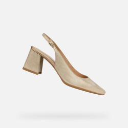 Geox Златни дамски сандали Geox Giselda Geox | Zlaten | ЖЕНИ | 36