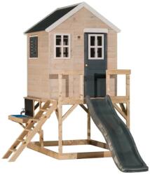 Wendi Toys My Lodge с платформа, пързалка и кухня