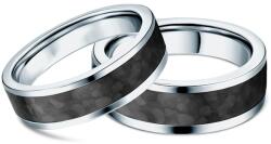 SAVICKI Verighete: carbon, titan, plate, 5 și 6 mm - savicki - 4 236,00 RON