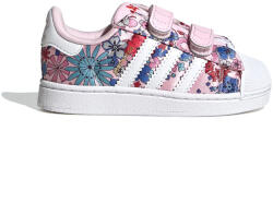 ADIDAS K Sneakers Pentru copii Superstar Ii Cf I Clpink/Ftwwht/Ltpink JQ2003 pink (JQ2003 pink)