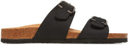 ONLY Sandale Onlmaxi-13 Pu Strap Buckle 15331392 C-N10 black (15331392 C-N10 black)