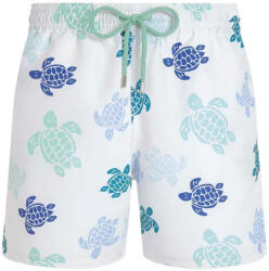 Vilebrequin Costum de baie MOOEB536 010 blanc (MOOEB536-010v blanc)