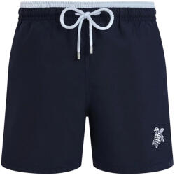 Vilebrequin Costum de baie MOKU3A01 394 marine / blanc (MOKU3A01-394 marine / blanc)