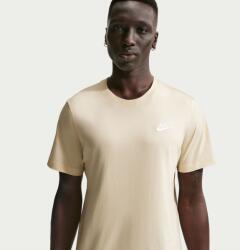 Nike Sportswear Club Mens T-Shirt 2XL | Bărbați | Tricouri | Krémová | AR4997-229
