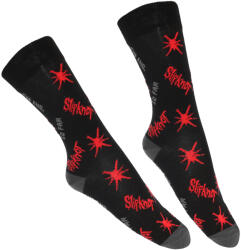 ROCK OFF чорапи Slipknot - AOP Splat TESF - BL - ROCK OFF - SKSCK14MB