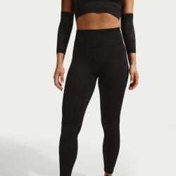 Nike Pro Seamless Womens High-Waisted 7/8 Leggings XS | Femei | Colanți | Negru | IF1208-010