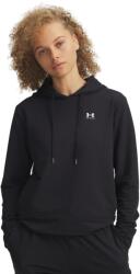 Under Armour Sport Terry Hoodie MD | Femei | Hanorace | Negru | 6011015-001