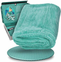 Nuke Guys Gamma Dryer XXL - prosop uscare auto 50×80 cm Mint Green, 1400 GSM (NG-GMM5080)