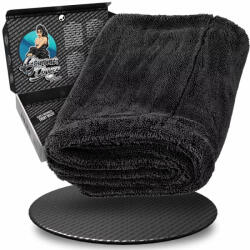 Nuke Guys Gamma Dryer XXL - prosop uscare auto 50×80 cm Black, 1400 GSM (NG-GMF5080)