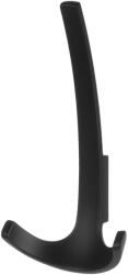 AMOSHOP Agatatoare cuier XV32, finisaj negru mat (F002471) Agatator cuier