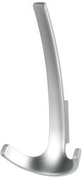 AMOSHOP Agatatoare cuier XV32, finisaj aluminiu (F002469) Agatator cuier