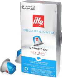illy | Espresso Decafeinizat - 10 capsule compatibil cu Nespresso®
