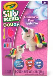 Crayola Silly Scents Set Mic Unicorn Cu Accesorii (628165723680)