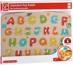 Hape PUZZLE LITERE (HapeE1505) - infant