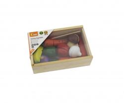 Viga Toys Legume de taiat, Viga (44540) - infant