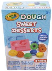 Crayola Set Mic Deliciu Dulce (a1-3147)