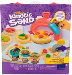 Spin Master Kinetic Sand Atelier Pizza 453g (6072551) - infant
