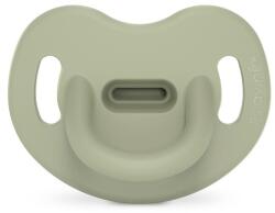 Suavinex Suzetă anatomică SX Pro 6-18 m - verde | Colour Essence (8426420081511)
